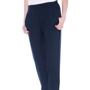 24k Women's $38 Pull On Slack, Elastic Waist, 10P